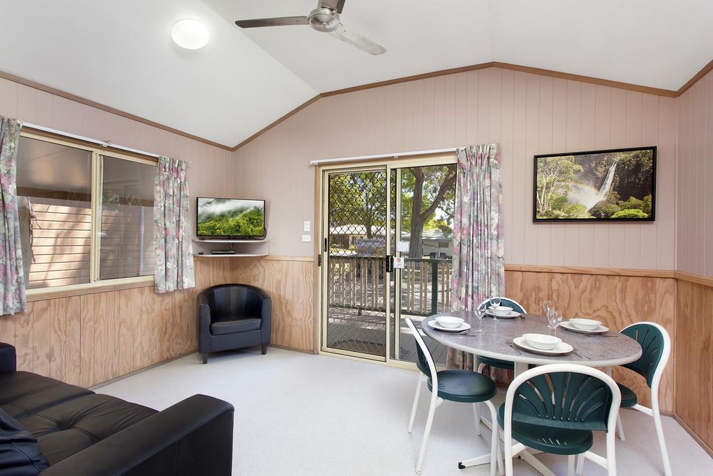 Hotel Armidale Tourist Park Exterior foto