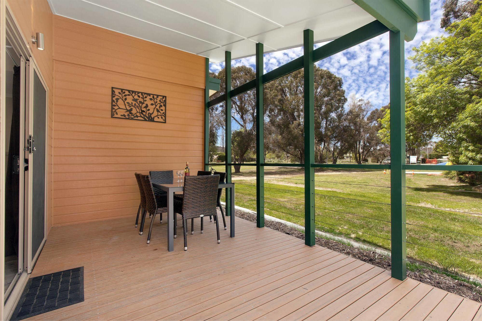 Hotel Armidale Tourist Park Exterior foto