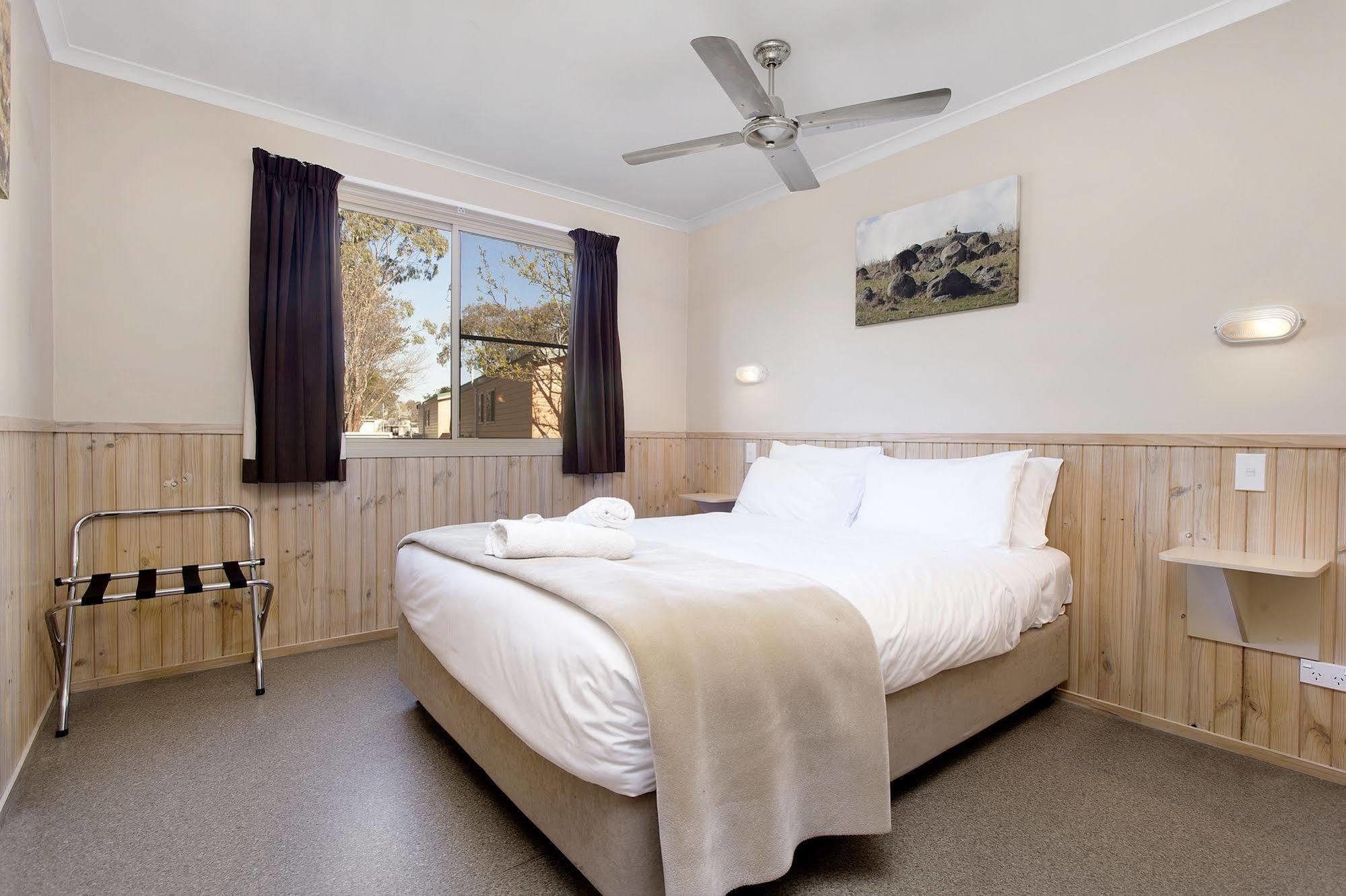 Hotel Armidale Tourist Park Exterior foto
